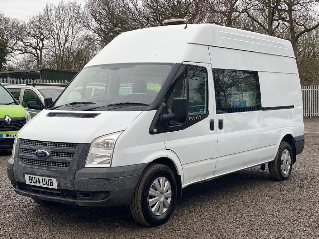 Used Ford Transit 2014 for sale - 77165916: Photo 3