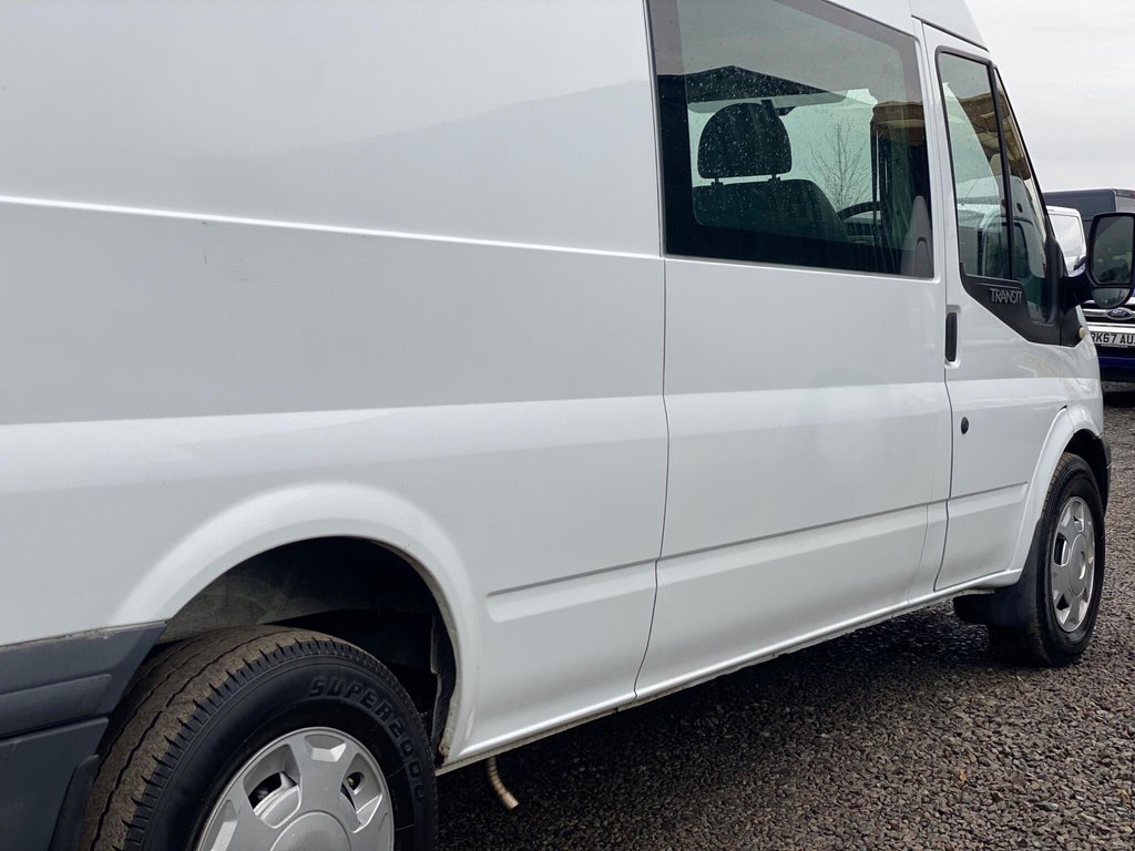 Used Ford Transit 2014 for sale - 77165916: Photo 35