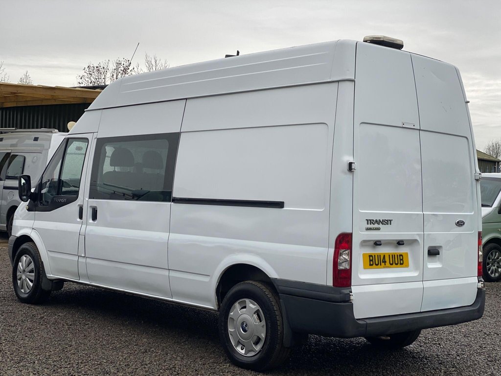 Used Ford Transit 2014 for sale - 77165916: Photo 4