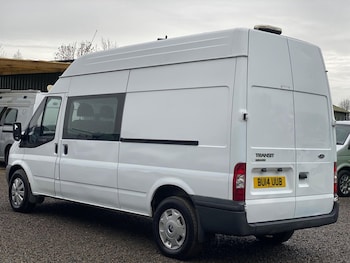 Used Ford Transit 2014 for sale - 77165916: Photo