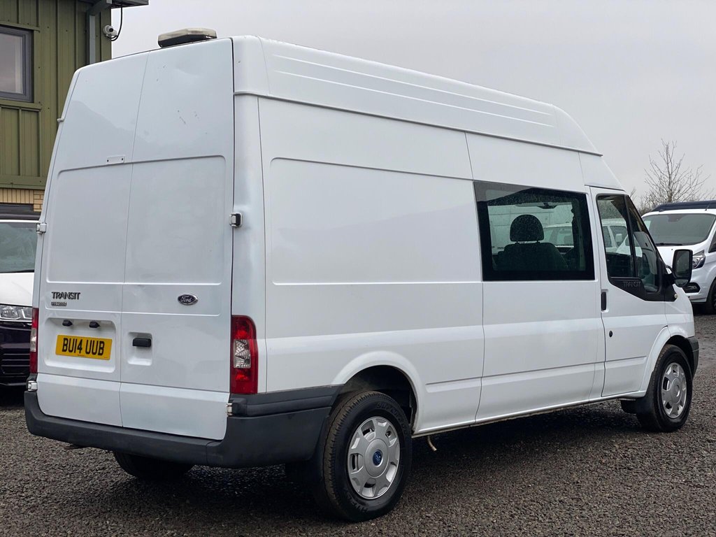Used Ford Transit 2014 for sale - 77165916: Photo 5