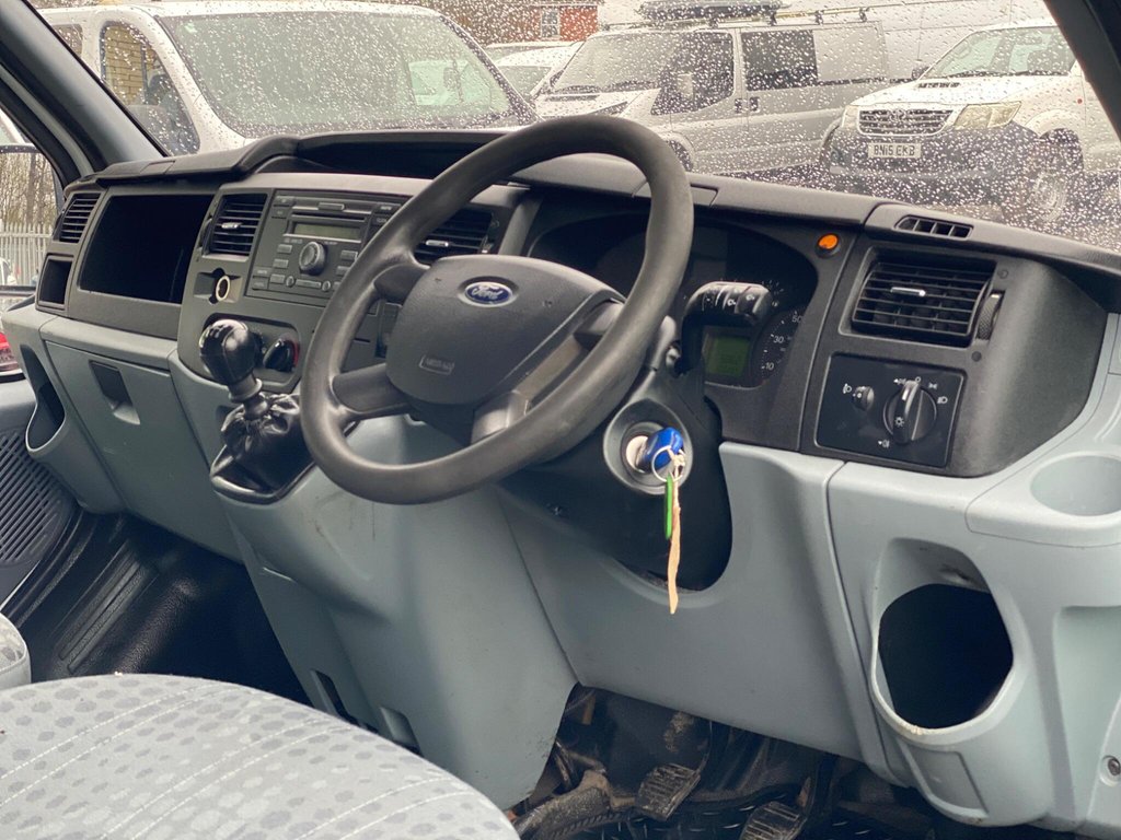 Used Ford Transit 2014 for sale - 77165916: Photo 6
