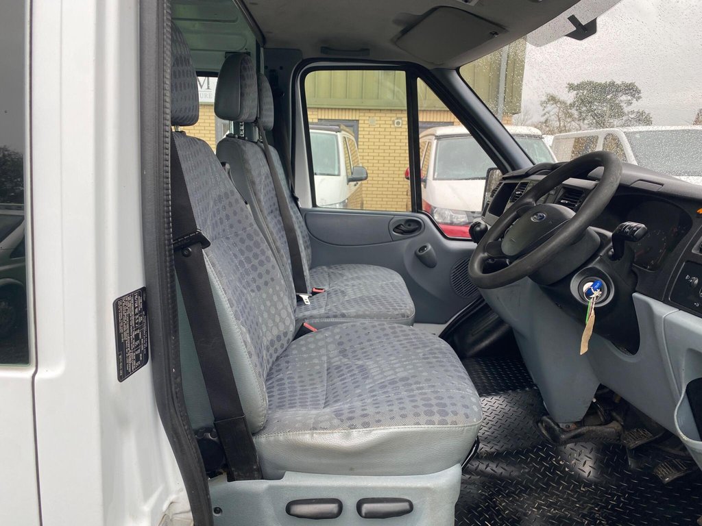 Used Ford Transit 2014 for sale - 77165916: Photo 7