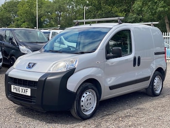 Used Peugeot Bipper 2016 for sale - 78967049: Photo