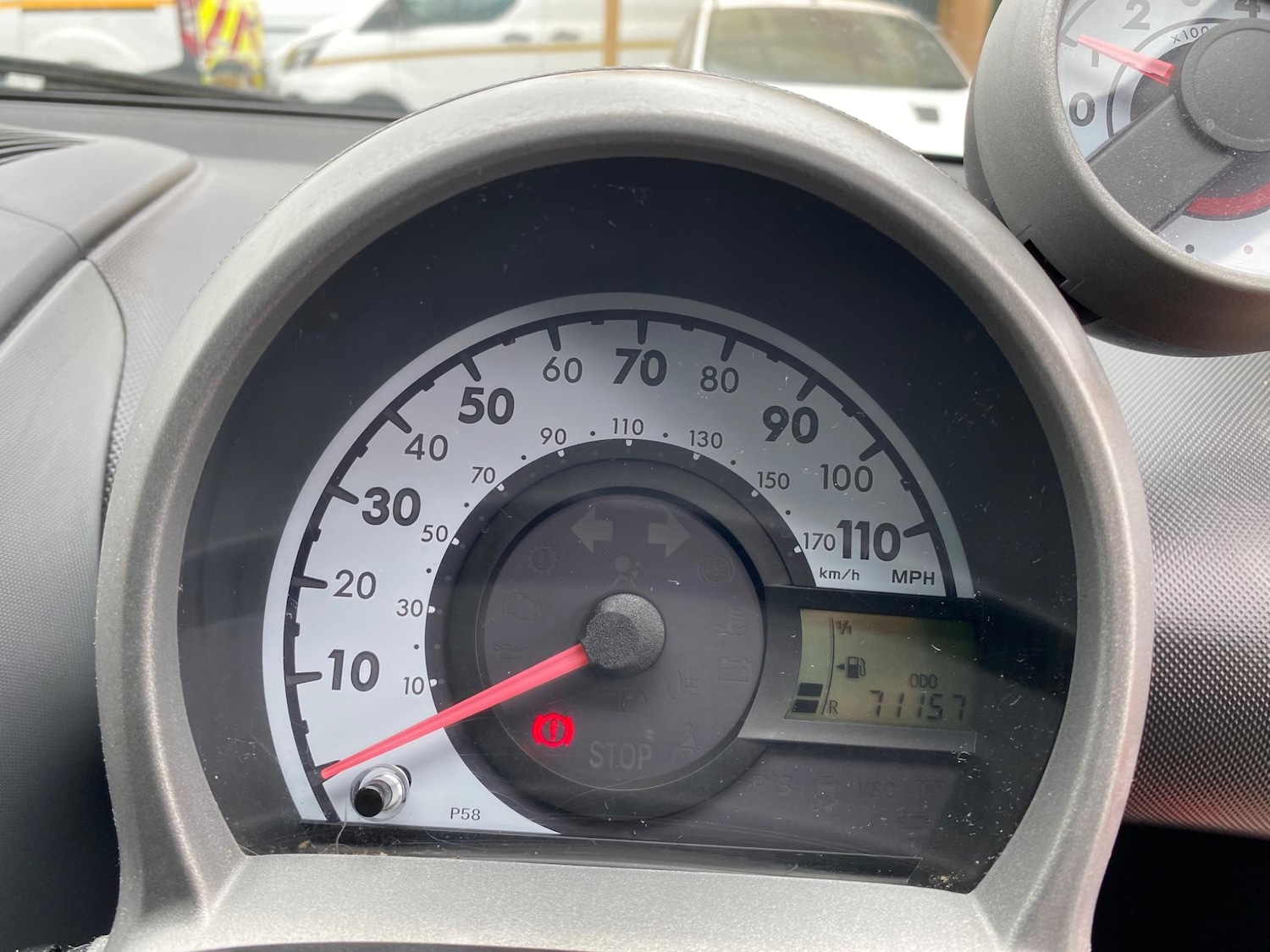 Vehicle 10