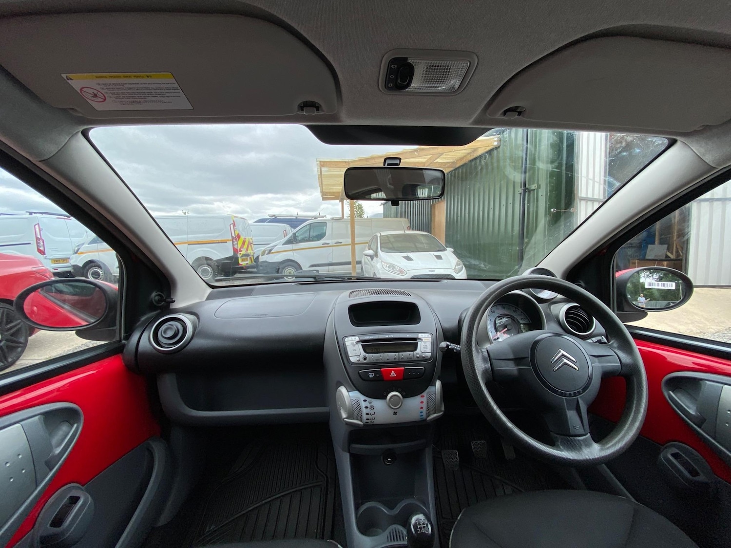 Vehicle 13