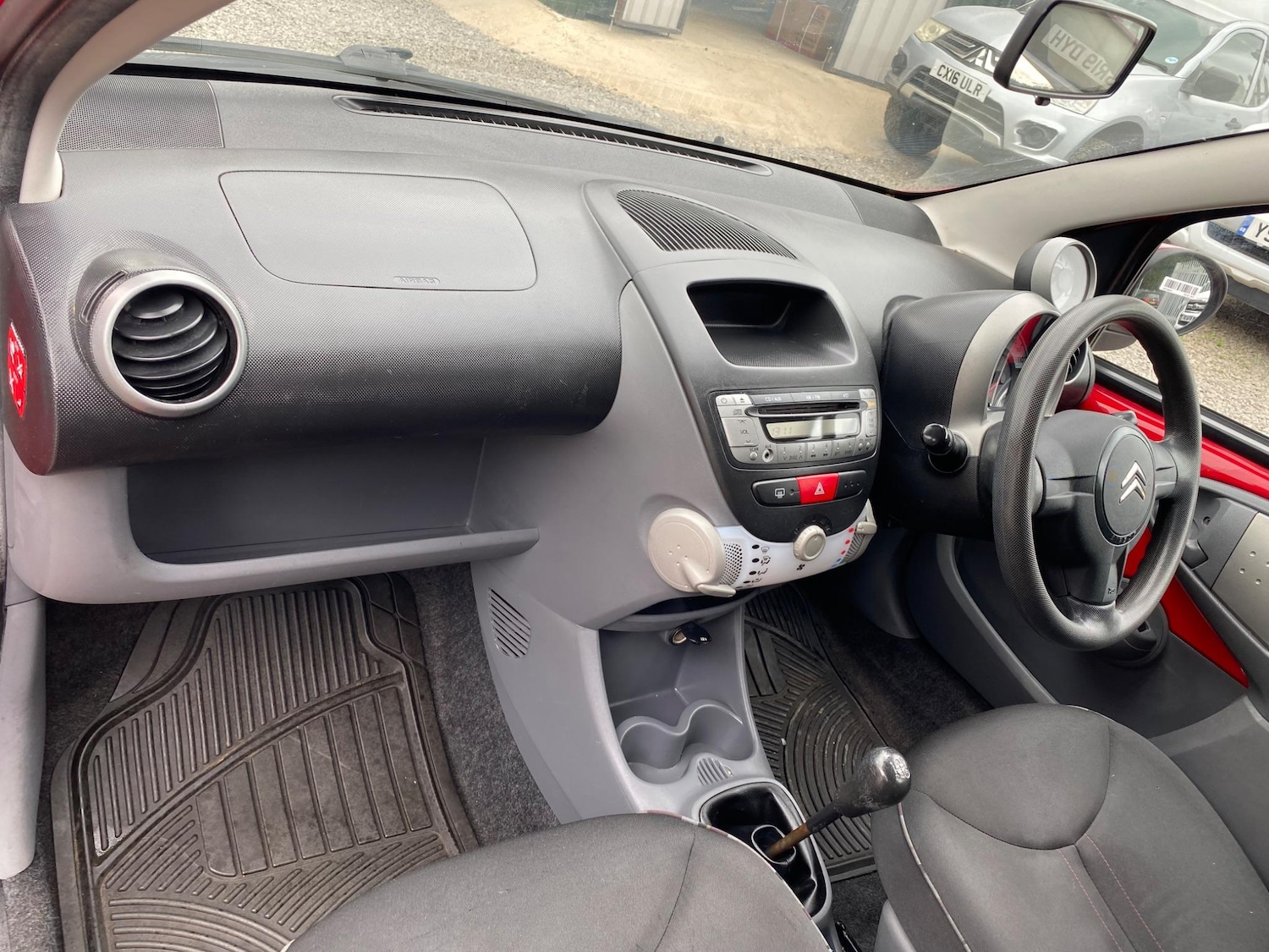 Vehicle 15