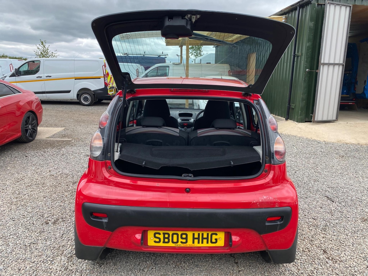 Vehicle 16