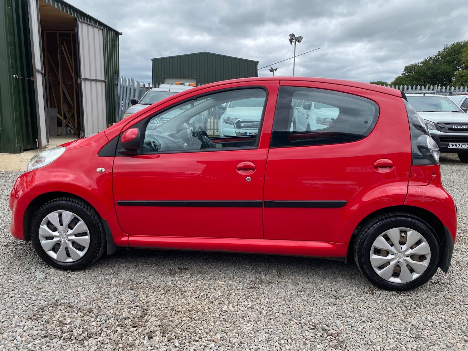 Vehicle 21