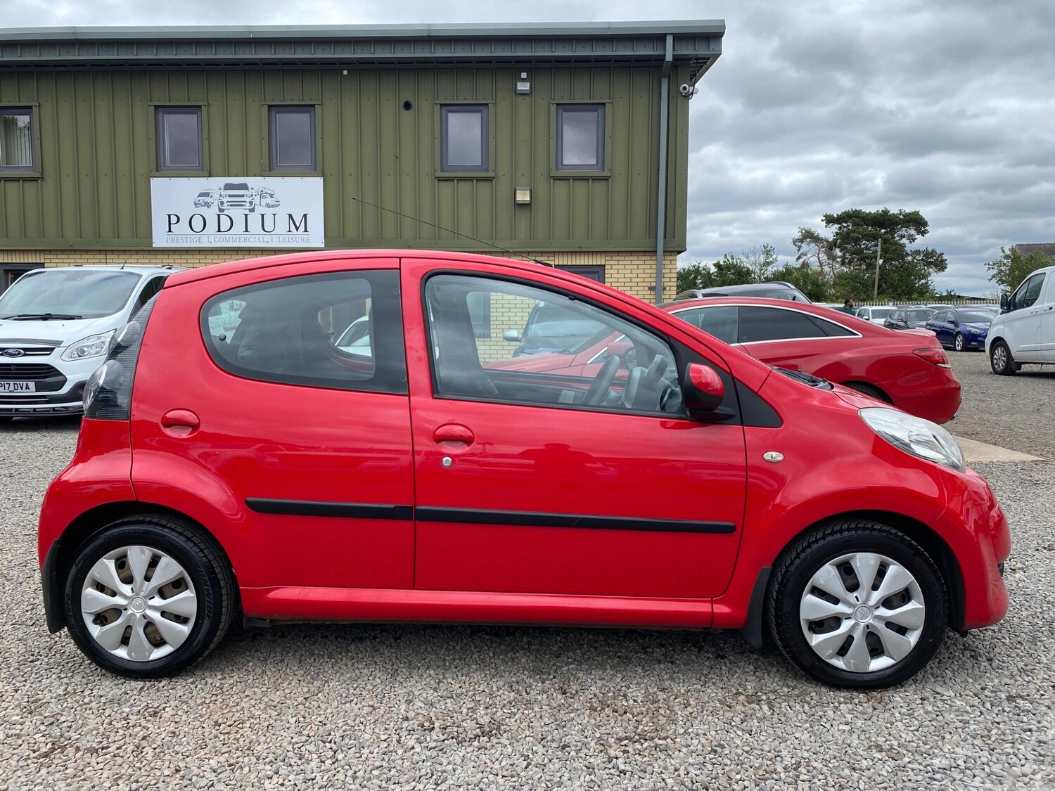 Vehicle 23