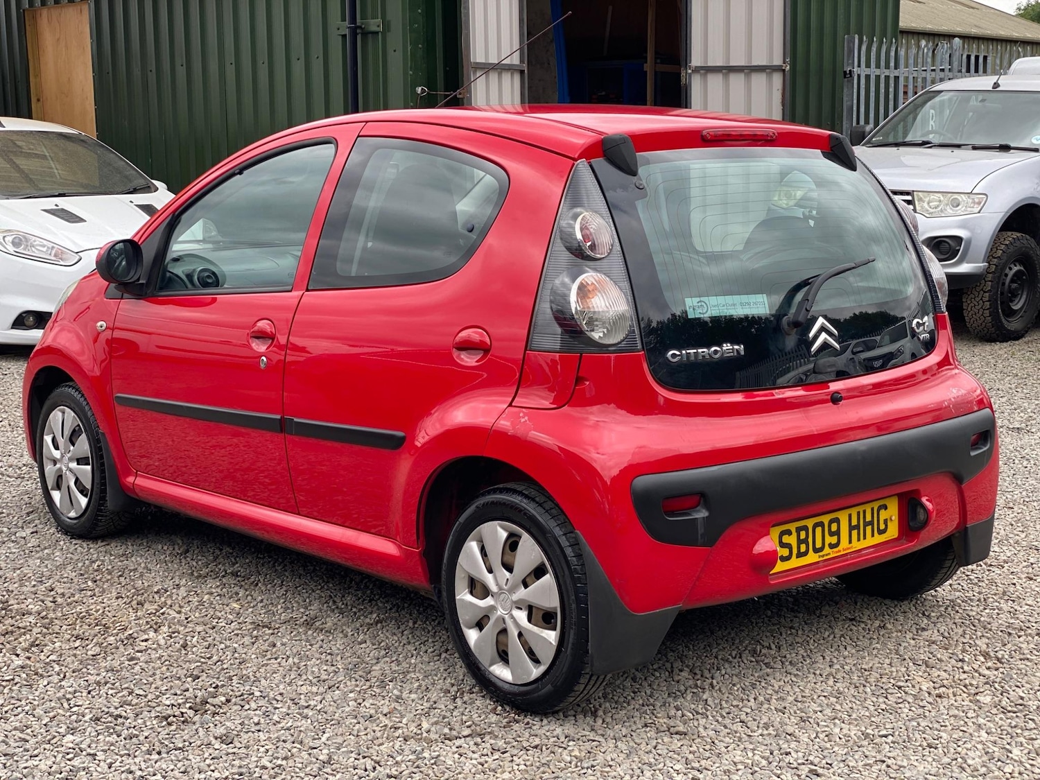 Vehicle 4
