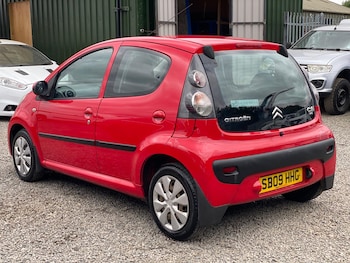 Used Citroen C1 2009 for sale - 75060575: Photo
