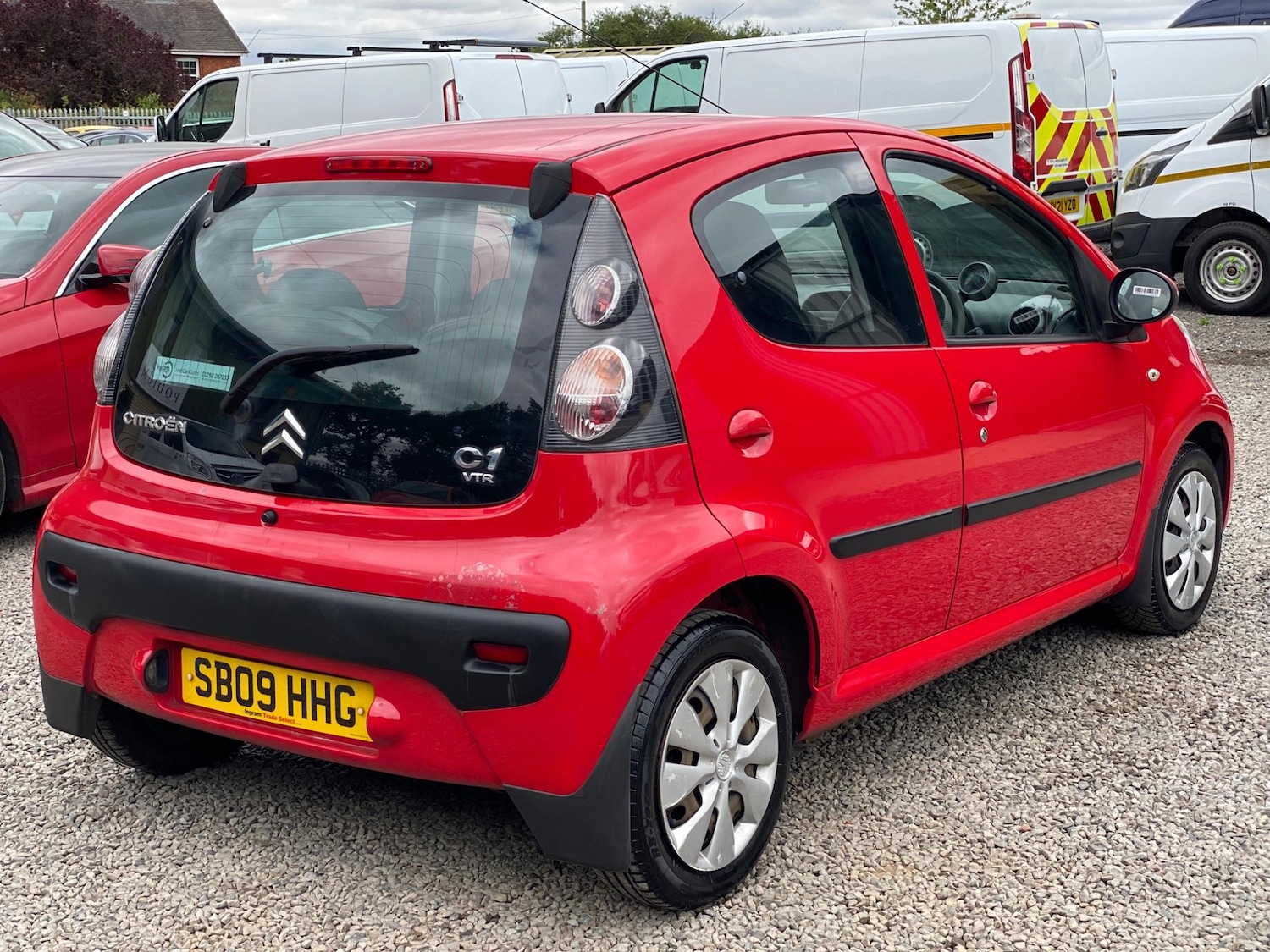 Vehicle 5