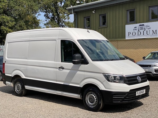 Used Volkswagen Crafter 2018 for sale - 76057006: Photo 17
