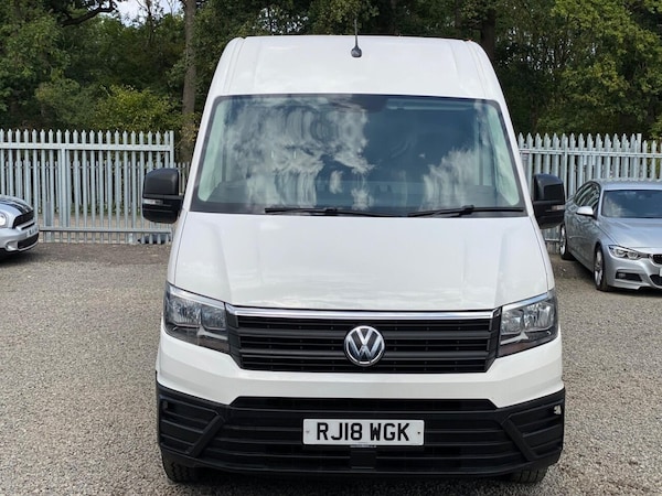 Used Volkswagen Crafter 2018 for sale - 76057006: Photo 18