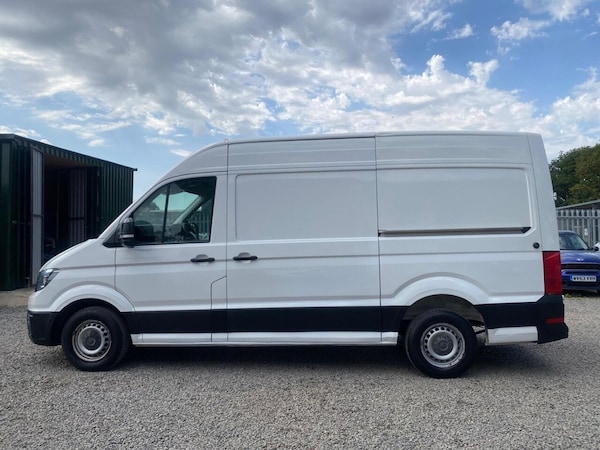 Used Volkswagen Crafter 2018 for sale - 76057006: Photo 19