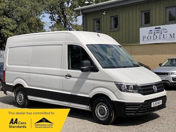 Volkswagen - Crafter
