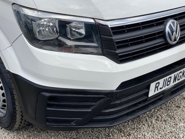 Used Volkswagen Crafter 2018 for sale - 76057006: Photo 22
