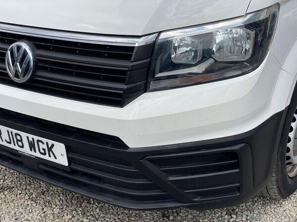 Used Volkswagen Crafter 2018 for sale - 76057006: Photo 27