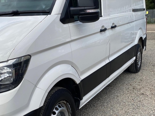 Used Volkswagen Crafter 2018 for sale - 76057006: Photo 28