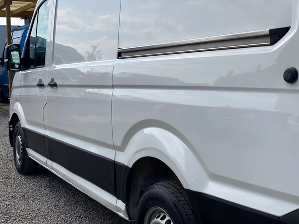 Used Volkswagen Crafter 2018 for sale - 76057006: Photo 32