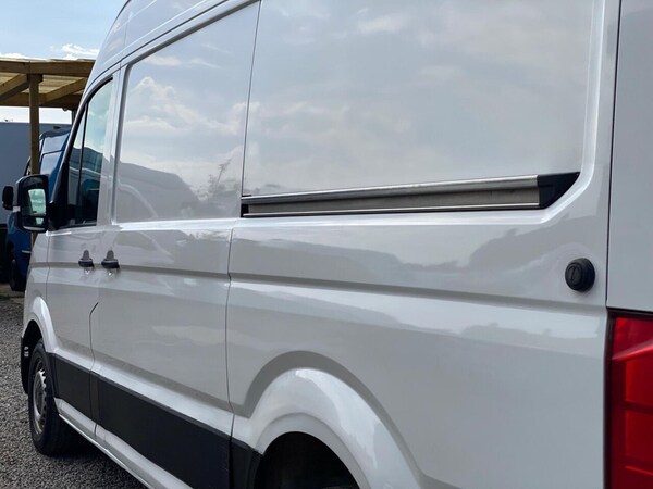 Used Volkswagen Crafter 2018 for sale - 76057006: Photo 34