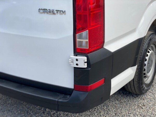 Used Volkswagen Crafter 2018 for sale - 76057006: Photo 35