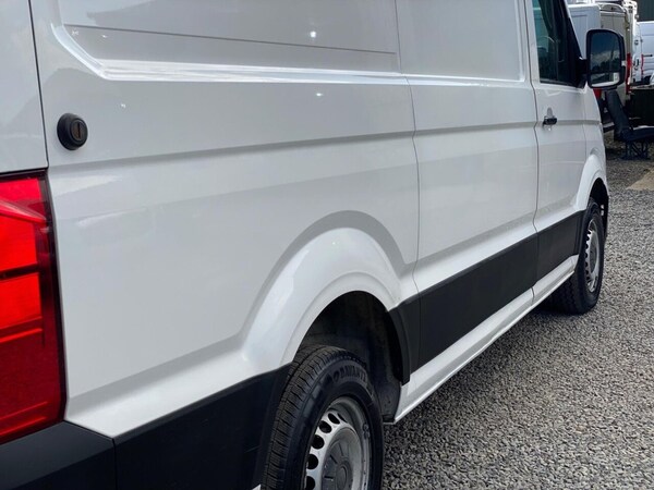 Used Volkswagen Crafter 2018 for sale - 76057006: Photo 36