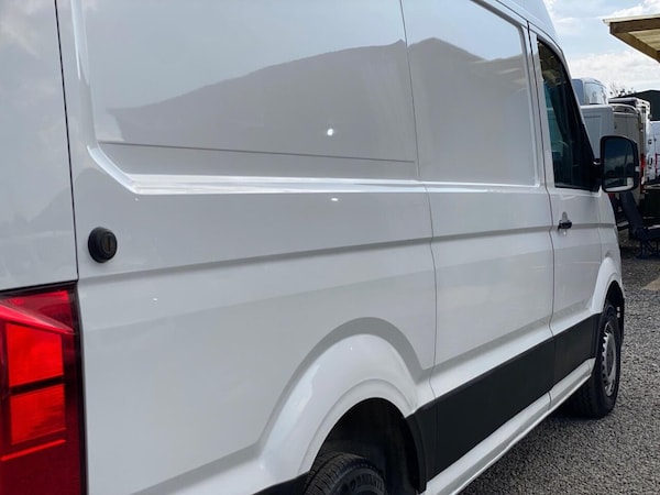 Used Volkswagen Crafter 2018 for sale - 76057006: Photo 38