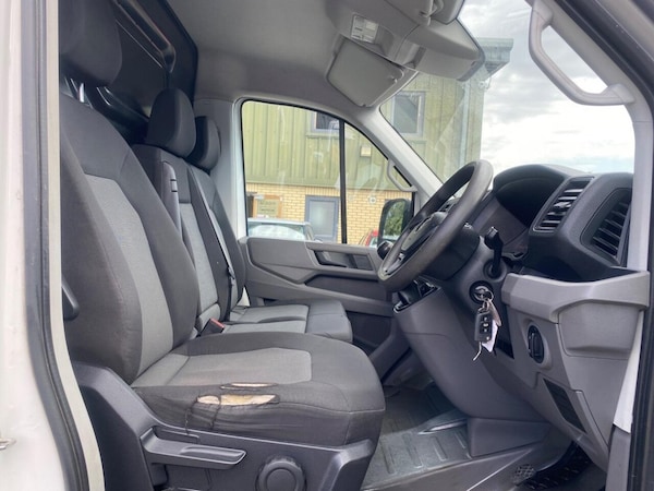 Used Volkswagen Crafter 2018 for sale - 76057006: Photo 39