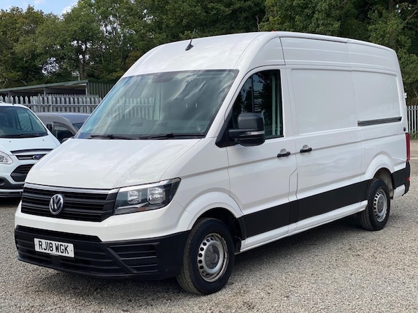 Used Volkswagen Crafter 2018 for sale - 76057006: Photo 3