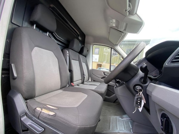 Used Volkswagen Crafter 2018 for sale - 76057006: Photo 40