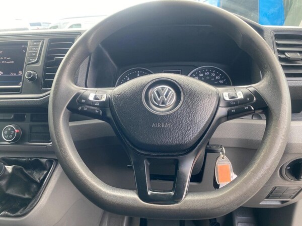 Used Volkswagen Crafter 2018 for sale - 76057006: Photo 44