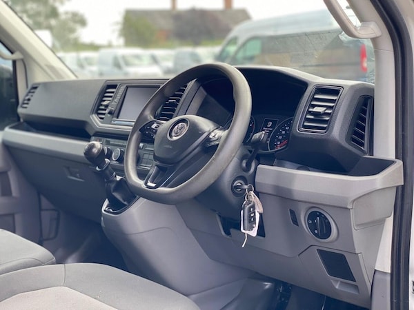 Used Volkswagen Crafter 2018 for sale - 76057006: Photo 7