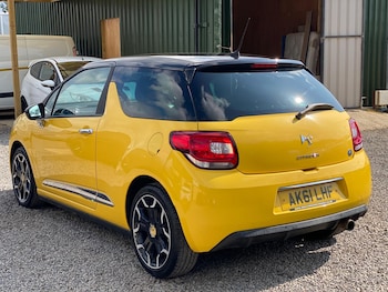 Used Citroen DS3 2011 for sale - 75609468: Photo