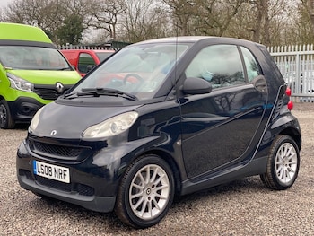 Used smart fortwo 2008 for sale - 77388781: Photo