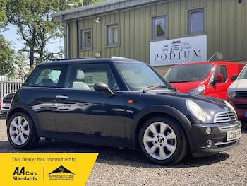 Used MINI Hatch 2005 for sale - 79009064: Photo