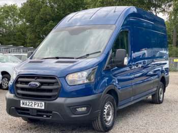 Used Ford Transit 2022 for sale - 74642111: Photo