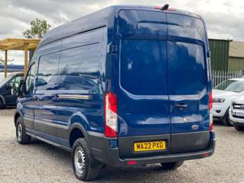 Used Ford Transit 2022 for sale - 74642111: Photo