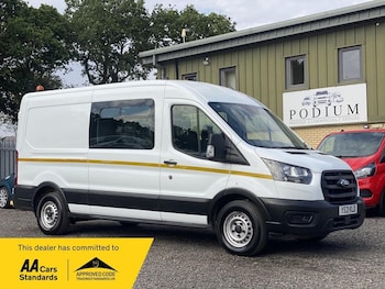 Used Ford Transit 2021 for sale - 79350536: Photo