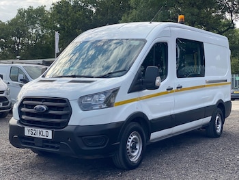 Used Ford Transit 2021 for sale - 79350536: Photo