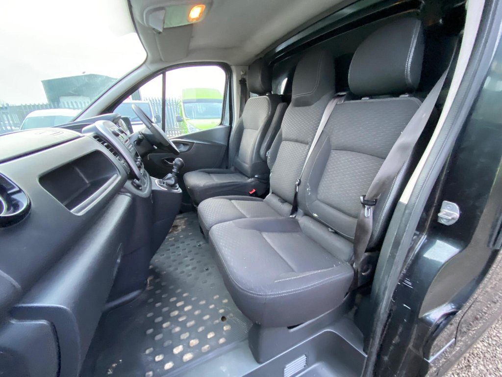 Used Vauxhall Vivaro 2015 for sale - 77388834: Photo 17