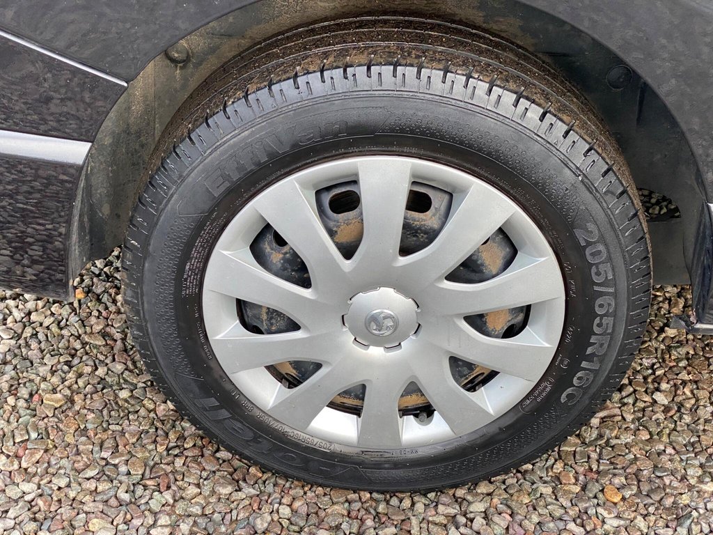 Used Vauxhall Vivaro 2015 for sale - 77388834: Photo 18