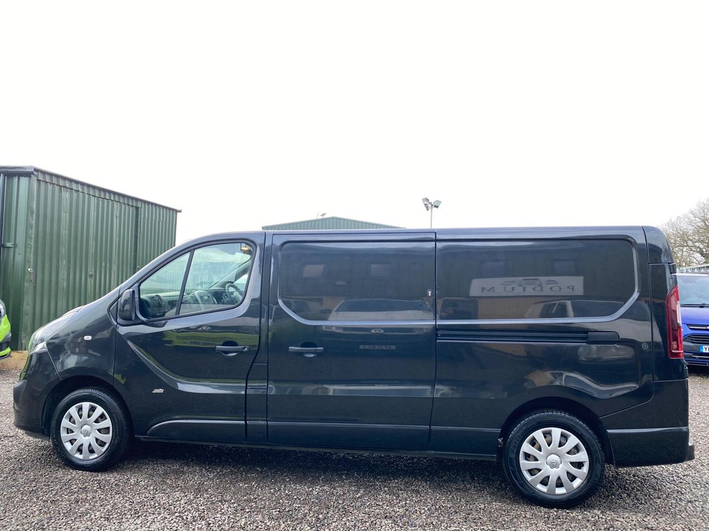 Used Vauxhall Vivaro 2015 for sale - 77388834: Photo 21