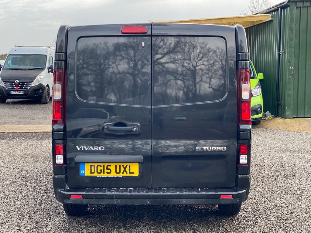 Used Vauxhall Vivaro 2015 for sale - 77388834: Photo 22