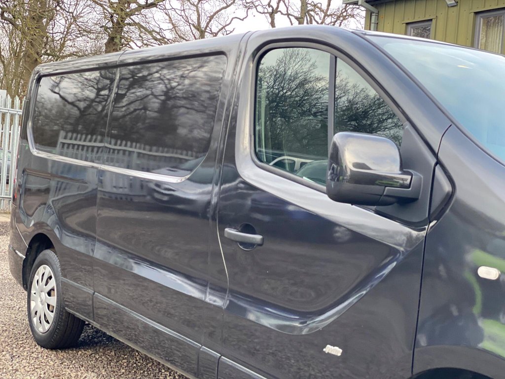 Used Vauxhall Vivaro 2015 for sale - 77388834: Photo 25