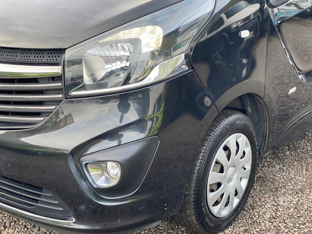 Used Vauxhall Vivaro 2015 for sale - 77388834: Photo 26