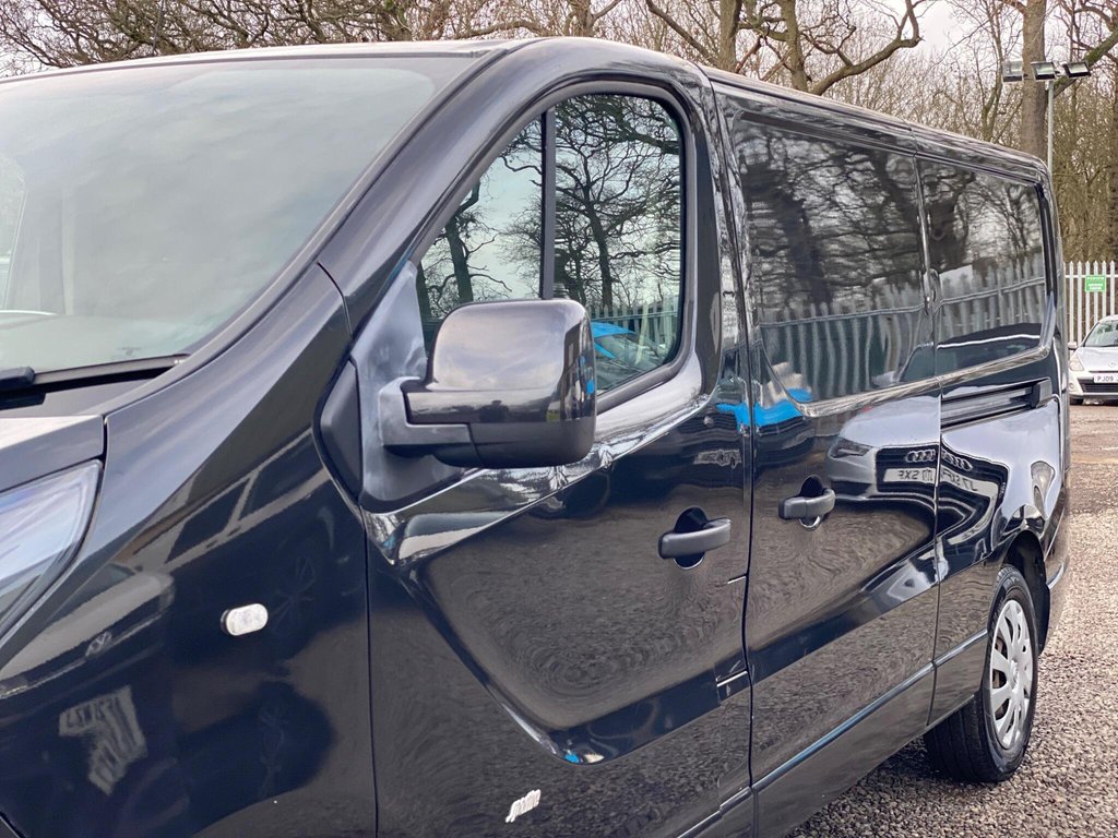 Used Vauxhall Vivaro 2015 for sale - 77388834: Photo 27