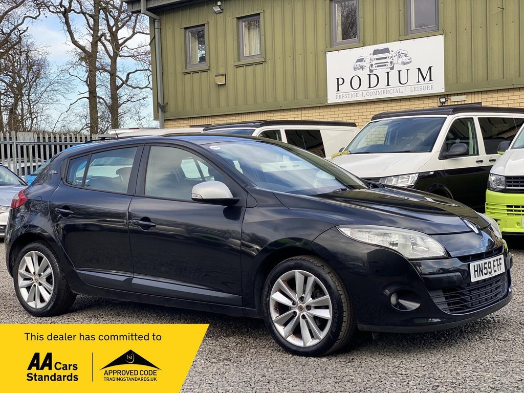 Used Renault Megane 2010 for sale - 77315990: Photo 1