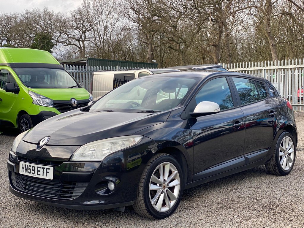 Used Renault Megane 2010 for sale - 77315990: Photo 3